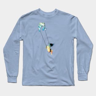 Swing me higher Long Sleeve T-Shirt